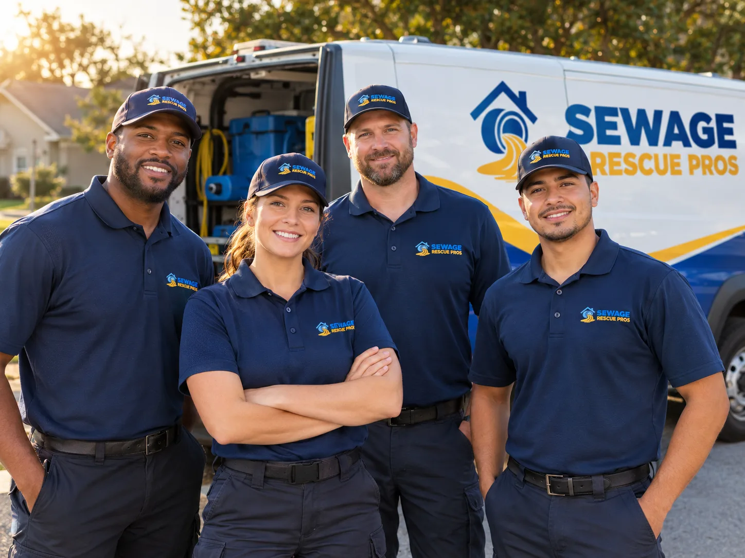 Sewage Backup Cleanup company in Far Rockaway, NY